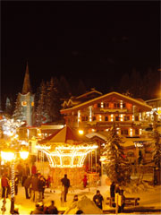 Féérique Courchevel