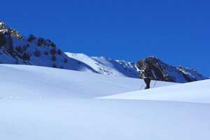 En osmose avec la montagne