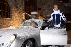 Le chic à l'agréable...