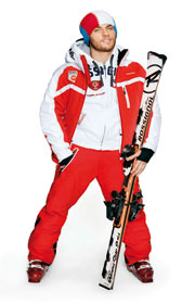 Total look Rossignol