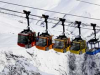 Skier à La Grave-La Meije